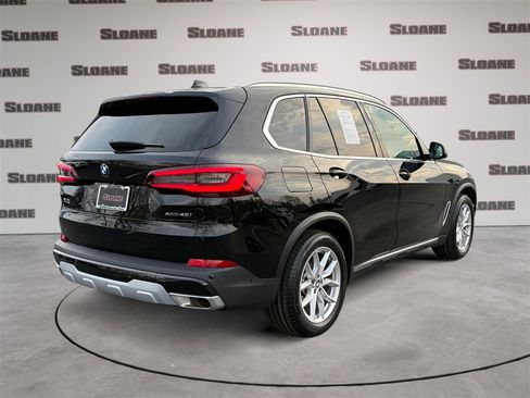 Certified 2023 BMW X5 xDrive40i w/ Climate Comfort Package image 5