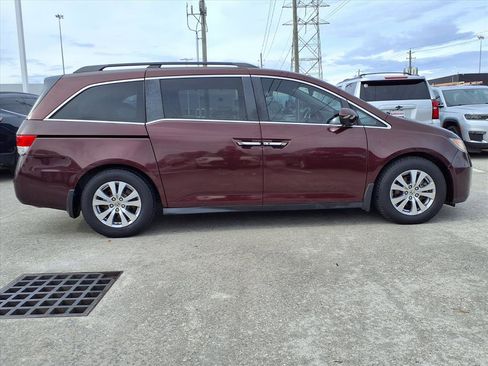 Used 2014 Honda Odyssey EX-L image 25