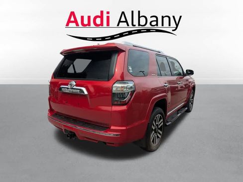 Used 2023 Toyota 4Runner Limited AWD/4WD image 5