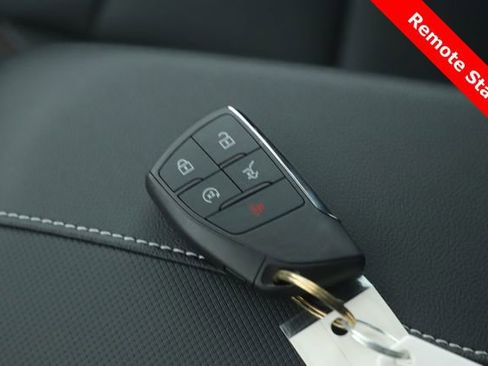 Used 2026 Chevrolet Traverse Z71 AWD/4WD image 3