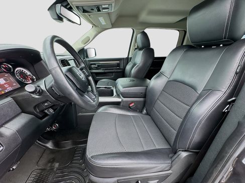 Used 2017 RAM 1500 Sport w/ Quick Order Package 26Q Night AWD/4WD image 13