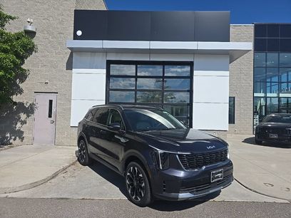 Certified 2025 Kia Sorento EX