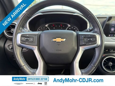 Used 2020 Chevrolet Blazer LT w/ LPO, Black Grille Bar Package AWD/4WD image 23