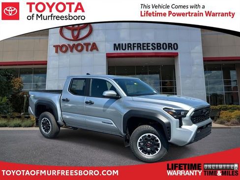 New 2026 Toyota Tacoma TRD Off-Road AWD/4WD image 1