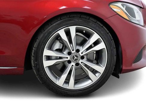 Used 2018 Mercedes-Benz C 300 Sedan image 8