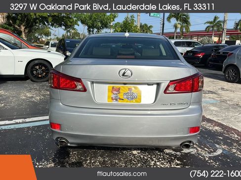 Used 2012 Lexus IS 350 AWD w/ Luxury Plus Value Edition image 10