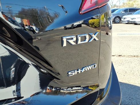 Certified 2026 Acura RDX SH-AWD w/ Technology Package image 12