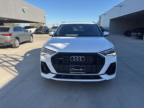 New 2025 Audi Q3 2.0T Premium image 2