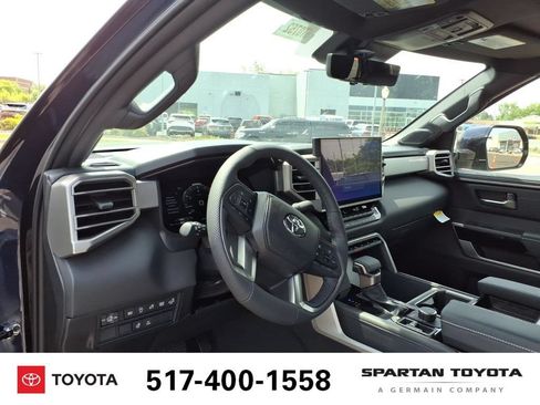 New 2026 Toyota Tundra Limited AWD/4WD image 14