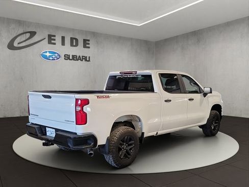 Used 2020 Chevrolet Silverado 1500 Custom Trail Boss w/ Custom Convenience Package image 4