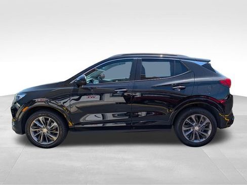 Used 2023 Buick Encore GX Select w/ Sport Touring Package AWD/4WD image 5