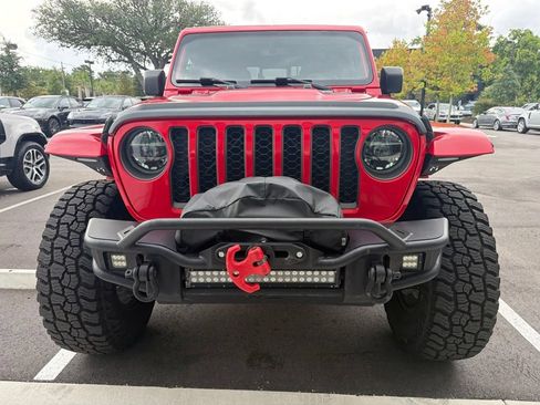 Used 2021 Jeep Gladiator Rubicon AWD/4WD image 5
