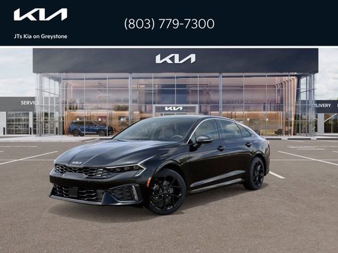 New 2026 Kia K5 GT-Line image 1