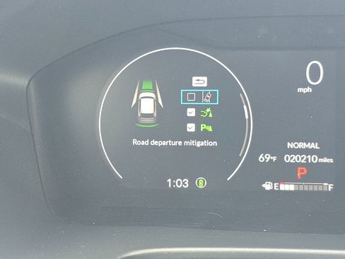 Used 2023 Honda CR-V EX-L image 25