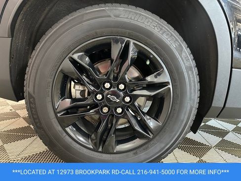 Used 2021 Chevrolet Blazer LT FWD image 26