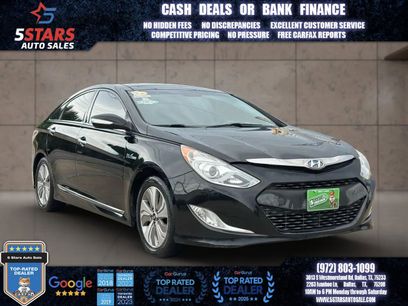 Used 2015 Hyundai Sonata Limited w/ Option Group 02