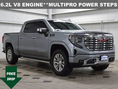 Used 2023 GMC Sierra 1500 Denali w/ Technology Package