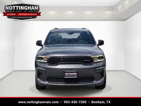 Used 2021 Dodge Durango GT RWD image 2