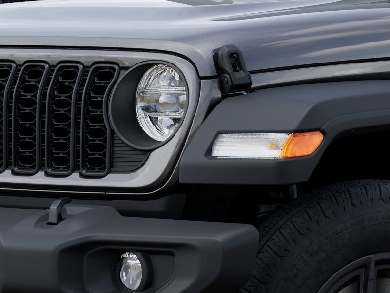 New 2027 Jeep Wrangler Unlimited Sport AWD/4WD image 18