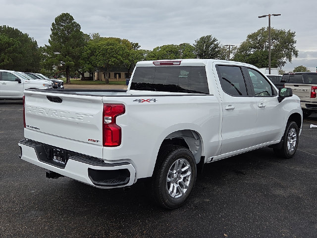 New 2026 Chevrolet Silverado 1500 RST AWD/4WD image 4