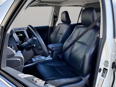 Used 2022 Toyota 4Runner Limited image 22