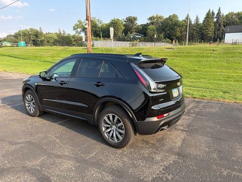 Used 2020 Cadillac XT4 Sport AWD/4WD image 29