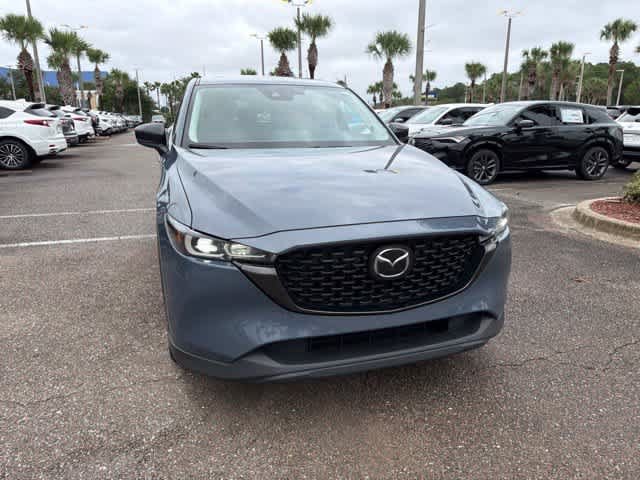 Used 2024 MAZDA CX-5 Carbon Edition AWD/4WD image 7