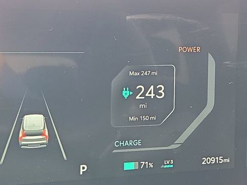 Used 2024 Kia EV9 Light Long Range RWD image 27