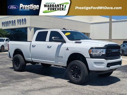 Used 2022 RAM 2500 Tradesman