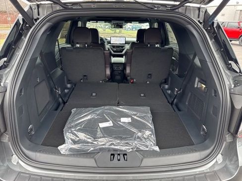 New 2026 Ford Explorer Platinum w/ LUX Leather Package AWD/4WD image 15