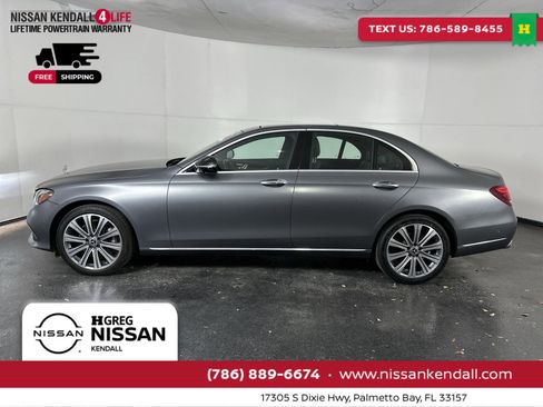 Used 2019 Mercedes-Benz E 300 image 7