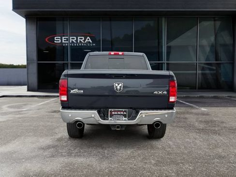 Used 2016 RAM 1500 Big Horn AWD/4WD image 4