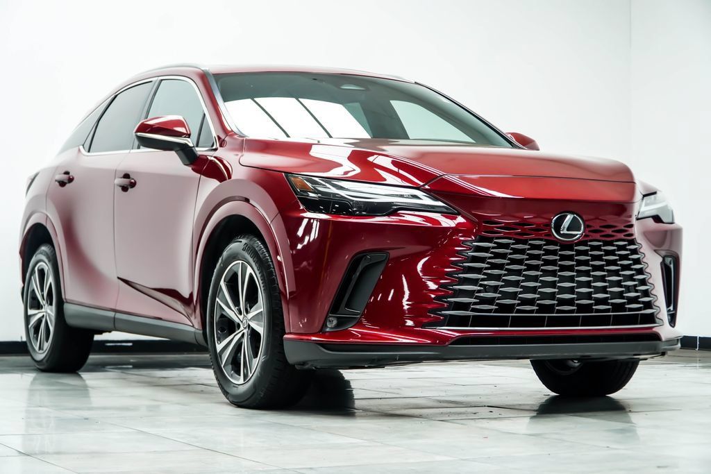 Used 2023 Lexus RX 350 Premium w/ Cold Area Package FWD image 5