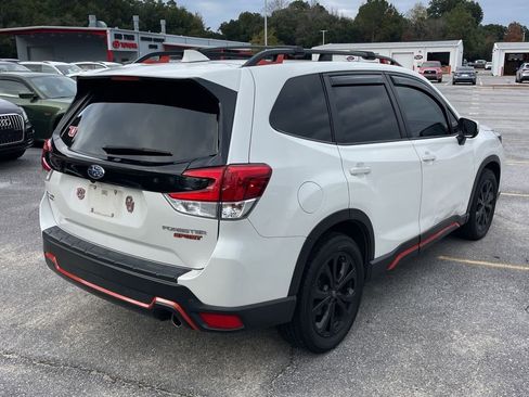 Used 2020 Subaru Forester Sport image 3