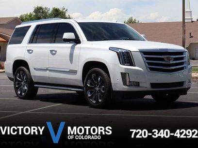Used 2020 Cadillac Escalade Luxury