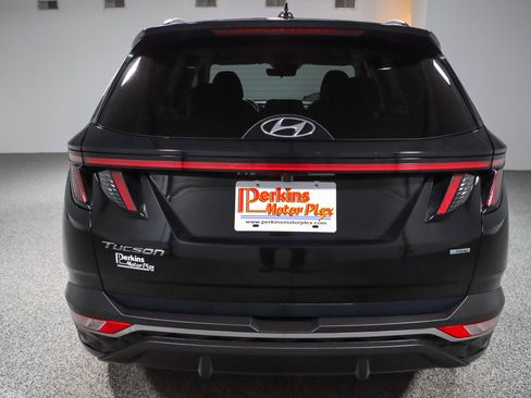 Used 2023 Hyundai Tucson SEL AWD/4WD image 8
