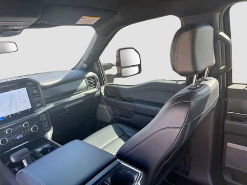 Used 2025 Ford F150 Lariat w/ Equipment Group 501A Mid image 24