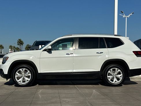Used 2018 Volkswagen Atlas SE image 7