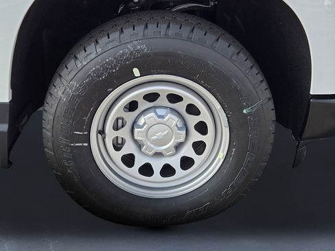 New 2026 Chevrolet Silverado 1500 W/T w/ WT Value Package image 10