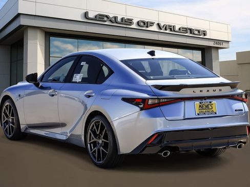 New 2026 Lexus IS 350 F Sport RWD image 2