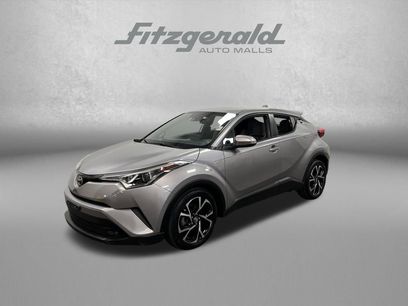 Used 2019 Toyota C-HR XLE