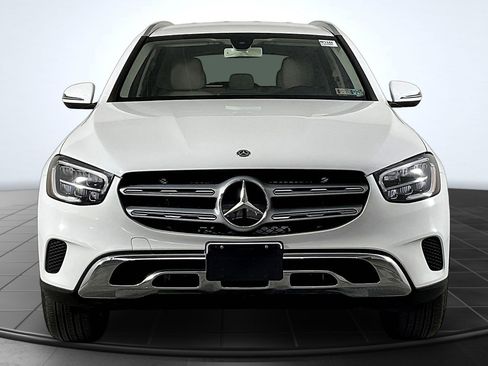 Used 2020 Mercedes-Benz GLC 300 image 3