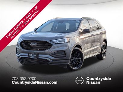 Used 2022 Ford Edge SE w/ Black Appearance Package