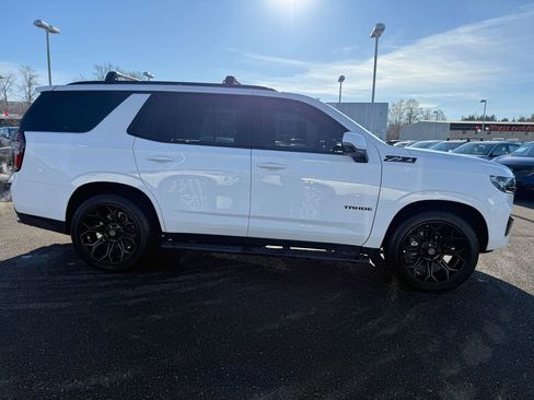 Used 2023 Chevrolet Tahoe Z71 w/ Z71 Off-Road Package image 8