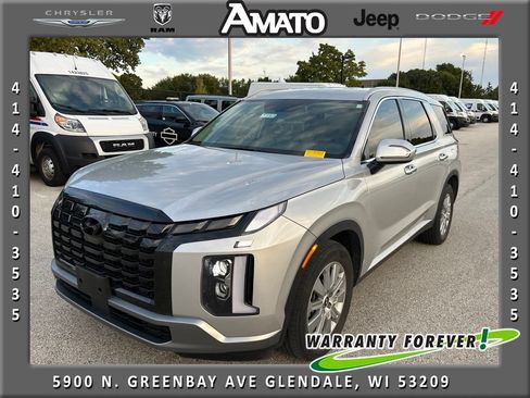 Used 2024 Hyundai Palisade SEL AWD/4WD image 1