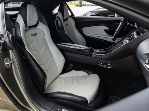 Used 2023 Aston Martin DBS Superleggera Volante RWD image 45