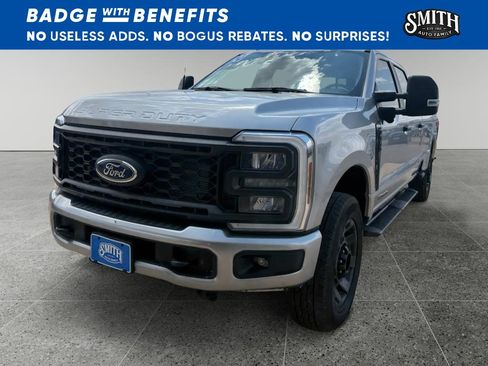 Used 2024 Ford F350 XL w/ STX Appearance Package AWD/4WD image 9