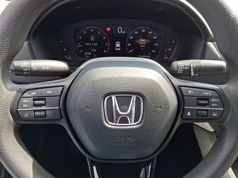 Certified 2023 Honda Accord EX image 20