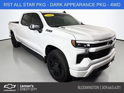 Used 2026 Chevrolet Silverado 1500 RST w/ RST All Star Premium Package