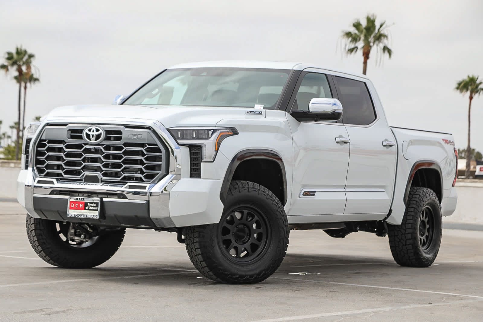 New 2025 Toyota Tundra 1794 Edition for Sale Near Me - Autotrader